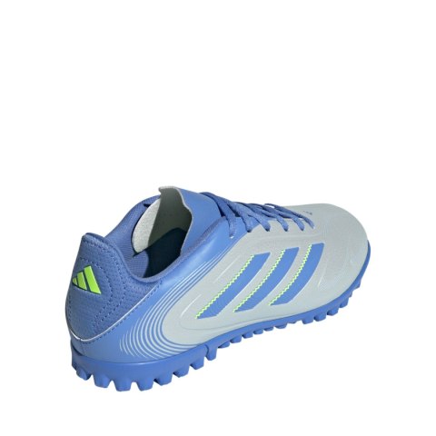 Buty piłkarskie dla dzieci adidas Copa Pure 3 Club TF niebieskie IE1186 Adidas