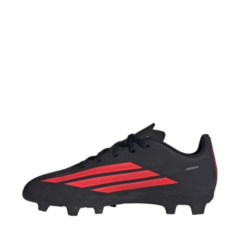 Buty piłkarskie dla dzieci adidas F50 Club FG/MG JS1480 Adidas
