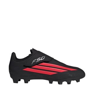 Buty piłkarskie dla dzieci adidas F50 Club Vel FG/MG JS1488 Adidas
