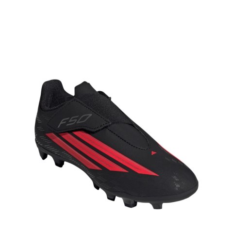 Buty piłkarskie dla dzieci adidas F50 Club Vel FG/MG JS1488 Adidas