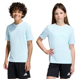 Koszulka dla dzieci adidas Entrada 26 Jersey błękitna KE9844 Adidas teamwear