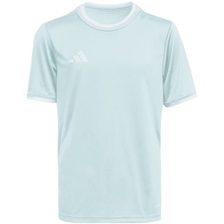 Koszulka dla dzieci adidas Entrada 26 Jersey błękitna KE9844 Adidas teamwear
