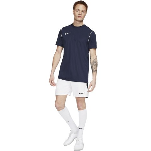 Koszulka męska Nike Dry Park 20 Top SS granatowa BV6883 410 Nike Team