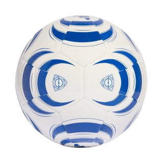 Piłka nożna adidas Tiro Club biało-niebieska KF8846 Adidas teamwear