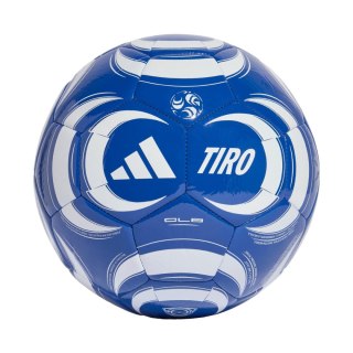 Piłka nożna adidas Tiro Club niebieska JW1529 Adidas teamwear