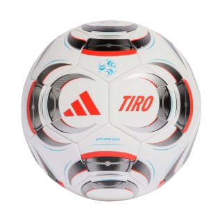 Piłka nożna adidas Tiro Pro biało-szara JW1533 Adidas teamwear