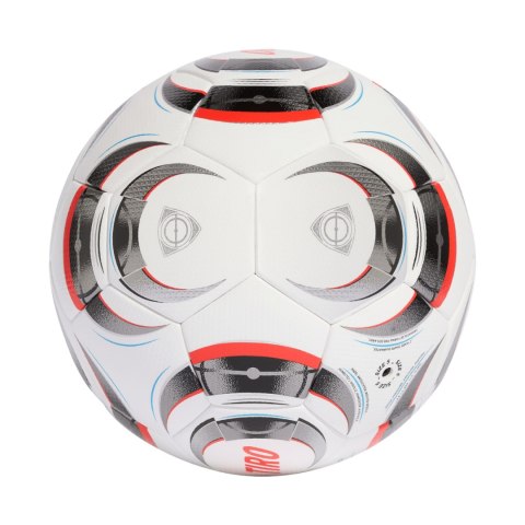 Piłka nożna adidas Tiro Pro biało-szara JW1533 Adidas teamwear