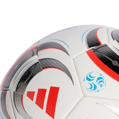 Piłka nożna adidas Tiro Pro biało-szara JW1533 Adidas teamwear