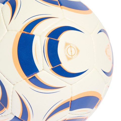 Piłka nożna adidas Tiro Training biało-niebieska JW1528 Adidas teamwear