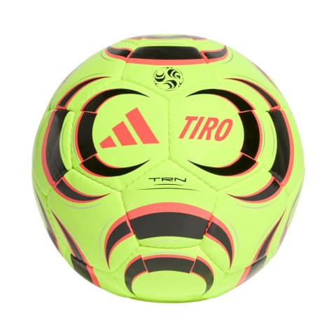 Piłka nożna adidas Tiro Training zielona KT0660 Adidas teamwear