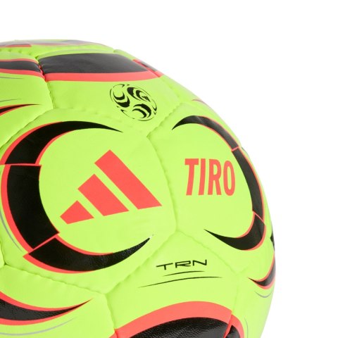 Piłka nożna adidas Tiro Training zielona KT0660 Adidas teamwear