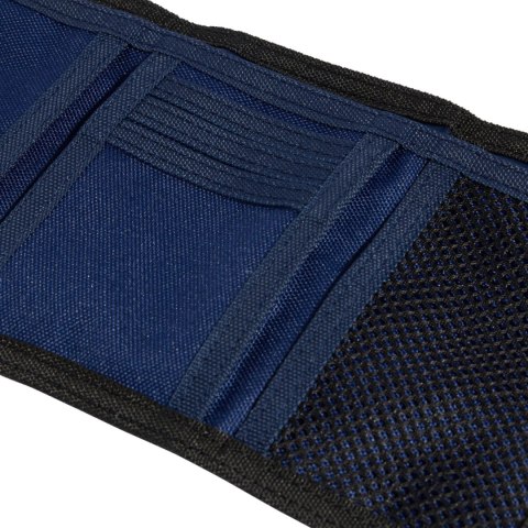 Portfel adidas PrimeLift granatowo-pomarańczowy KC6918 Adidas