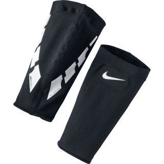 Rękawy do ochraniaczy piłkarskich Nike Guard Lock Elite SLV czarne SE0173 011 Nike Football