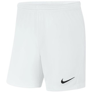 Spodenki damskie Nike Dry Park III Short NB białe BV6860 100 Nike Team