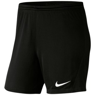 Spodenki damskie Nike Dry Park III Short NB czarne BV6860 010 Nike Team
