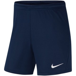 Spodenki damskie Nike Dry Park III Short NB granatowe BV6860 410 Nike Team
