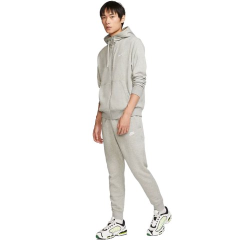 Spodnie męskie Nike NSW Club Jogger FT szare BV2679 063 Nike