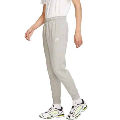Spodnie męskie Nike NSW Club Jogger FT szare BV2679 063 Nike