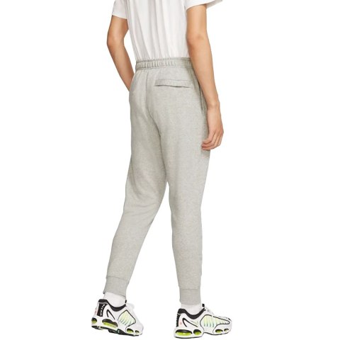 Spodnie męskie Nike NSW Club Jogger FT szare BV2679 063 Nike