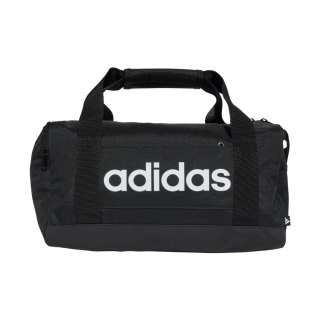 Torba adidas Linear Duffel Extra Small czarna JE8347 Adidas