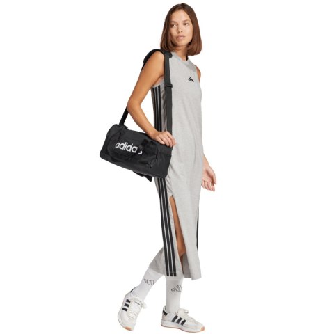 Torba adidas Linear Duffel Extra Small czarna JE8347 Adidas