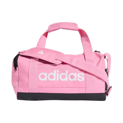 Torba adidas Linear Duffel Extra Small różowa KE5702 Adidas