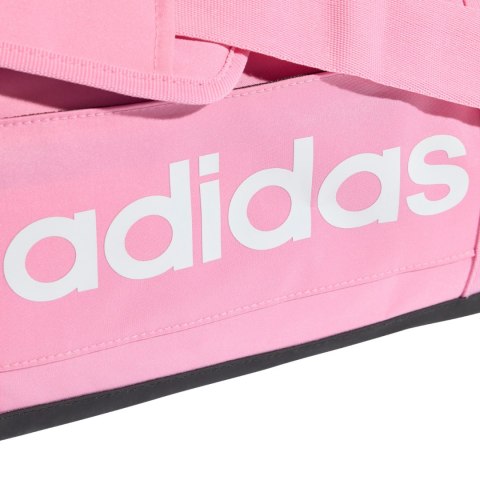 Torba adidas Linear Duffel Extra Small różowa KE5702 Adidas