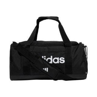 Torba adidas Linear Duffel Small czarna JE8343 Adidas
