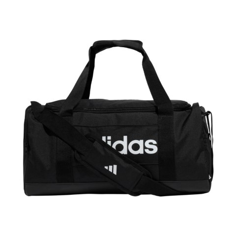 Torba adidas Linear Duffel Small czarna JE8343 Adidas