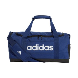 Torba adidas Linear Duffel Small granatowa IN6111 Adidas