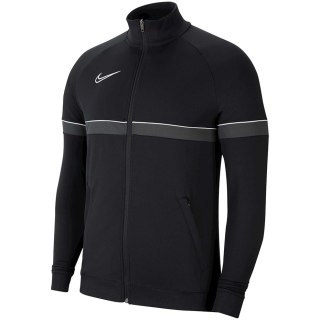 Bluza dla dzieci Nike Dri-FIT Academy 21 Knit Track Jacket czarna CW6115 014 Nike Team