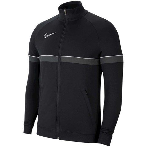 Bluza dla dzieci Nike Dri-FIT Academy 21 Knit Track Jacket czarna CW6115 014 Nike Team