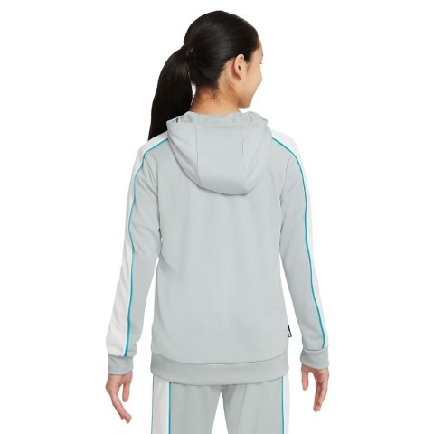 Bluza dla dzieci Nike NK Dry Academy Hoodie Po Fp JB szara CZ0970 019 Nike Football