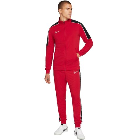 Bluza męska Nike Academy TRK JKT KP FP JB czerwona DA5566 687 Nike Football