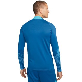 Bluza męska Nike Dri-FIT Strike Drill Top jasno-niebieska DH8732 407 Nike Football