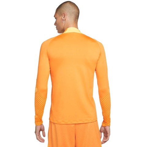 Bluza męska Nike Dri-Fit Strike Drill Top pomarańczowa DH8732 738 Nike Football