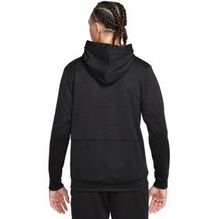 Bluza męska Nike NK DF FC Libero Hoodie czarna DC9075 010 Nike Football