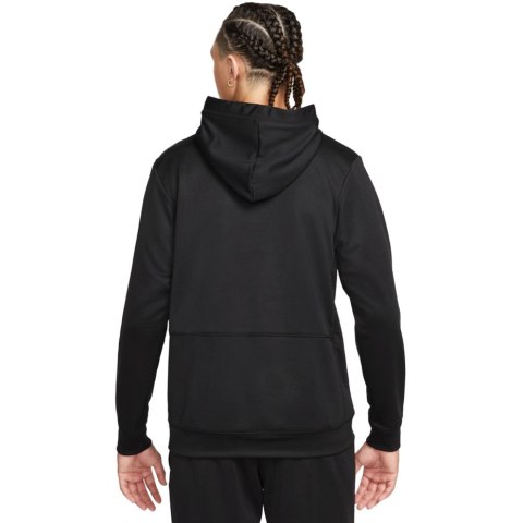 Bluza męska Nike NK DF FC Libero Hoodie czarna DC9075 010 Nike Football