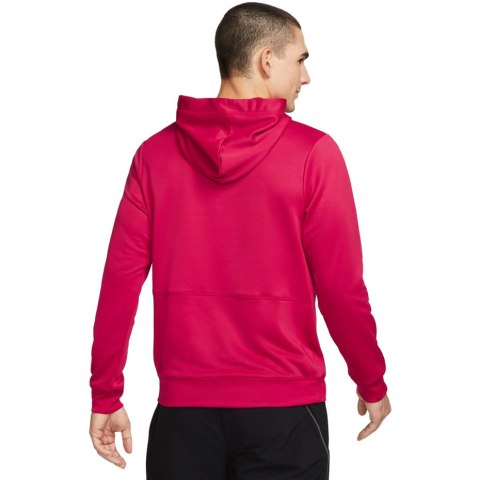 Bluza męska Nike NK DF FC Libero Hoodie różowa DC9075 614 Nike Football