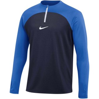 Bluza męska Nike NK Dri-FIT Academy Drill Top K granatowo-niebieska DH9230 451 Nike Team