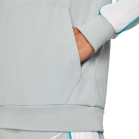 Bluza męska Nike NK Dry Academy Hoodie Po FP JB szara CZ0966 019 Nike Football