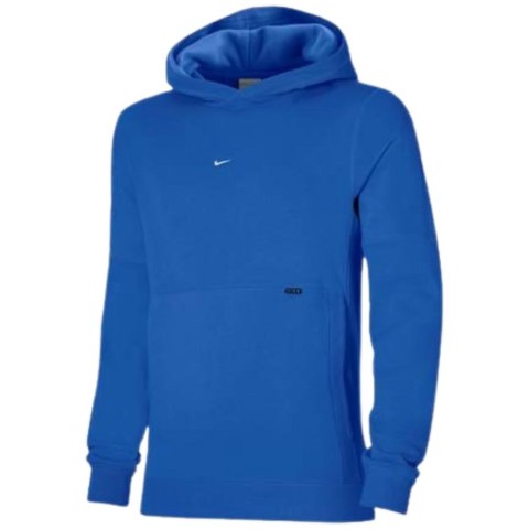 Bluza męska Nike NK Strike 22 PO Hoody niebieska DH9380 463 Nike Team