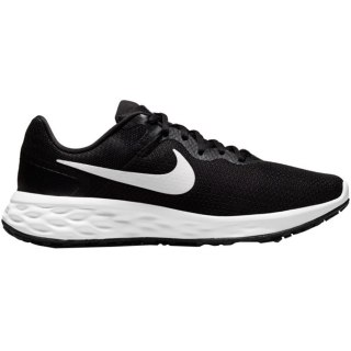 Buty męskie Nike Revolution 6 NN czarno-białe DC3728 003 Nike