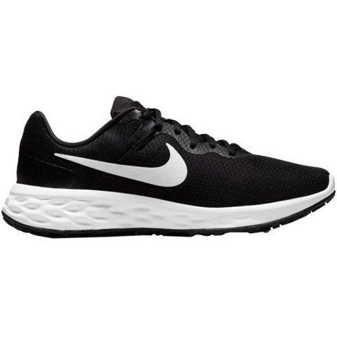 Buty męskie Nike Revolution 6 NN czarno-białe DC3728 003 Nike