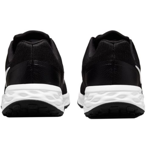Buty męskie Nike Revolution 6 NN czarno-białe DC3728 003 Nike