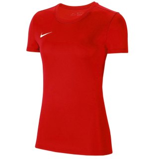 Koszulka damska Nike Dri-FIT Park VII czerwona BV6728 657 Nike Team