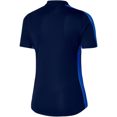 Koszulka damska Nike Dri-Fit Academy 23 Polo granatowa DR1348 451 Nike Team