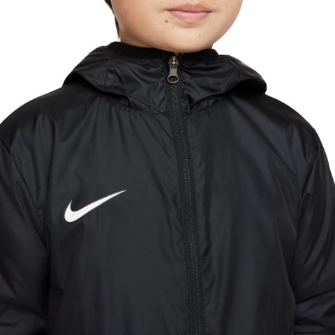 Kurtka dla dzieci Nike Therma Repel Park czarna CW6159 010 Nike Team
