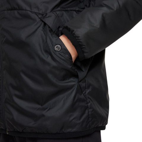 Kurtka dla dzieci Nike Therma Repel Park czarna CW6159 010 Nike Team