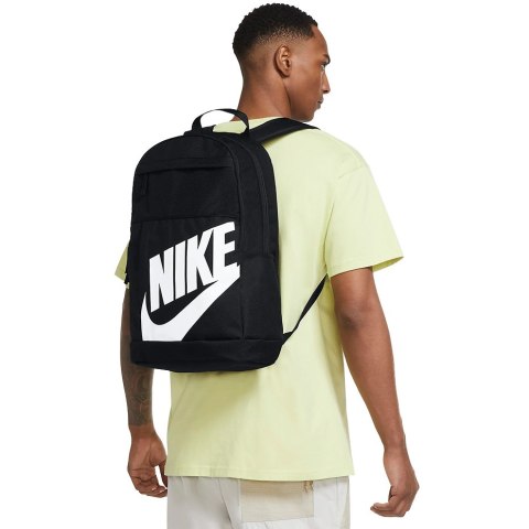 Plecak Nike Elemental Backpack HBR czarny DD0559 010 Nike
